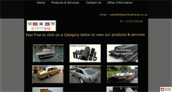 Desktop Screenshot of littleportboathaven.co.uk